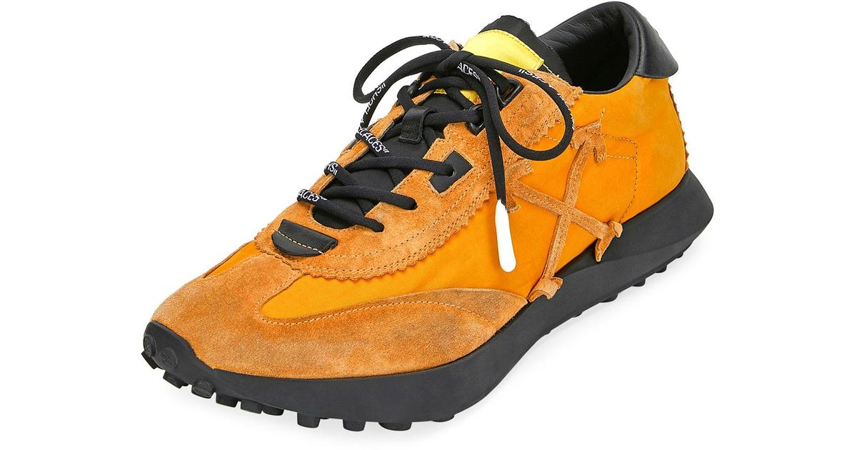 virgil abloh running