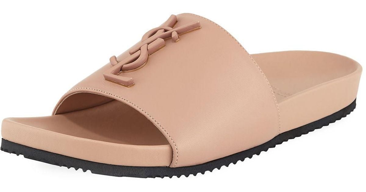 ysl slides joan