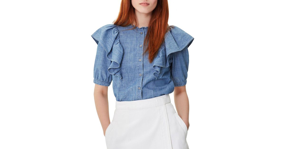 citizens of humanity jolene blouse