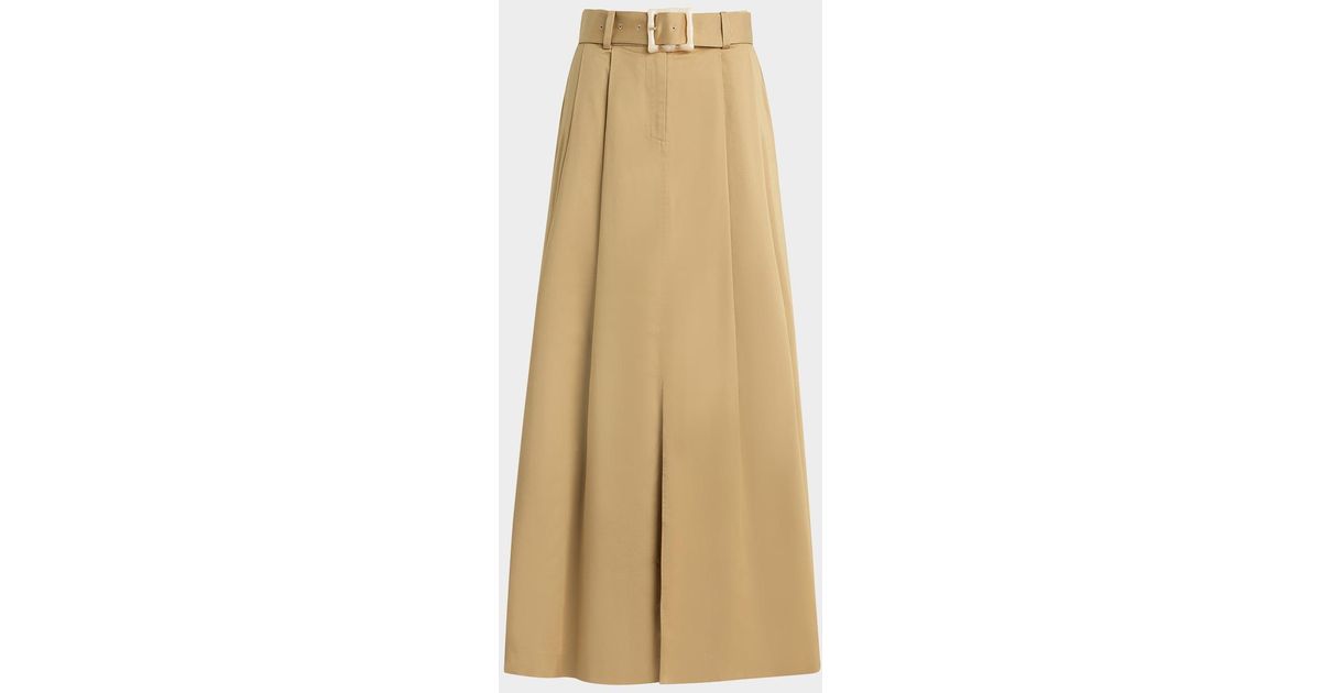 The Gabby Skirt  Sand main image 1