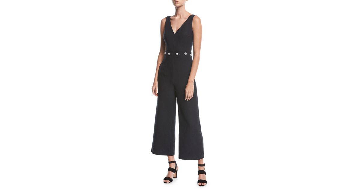 tory burch fremont jumpsuit