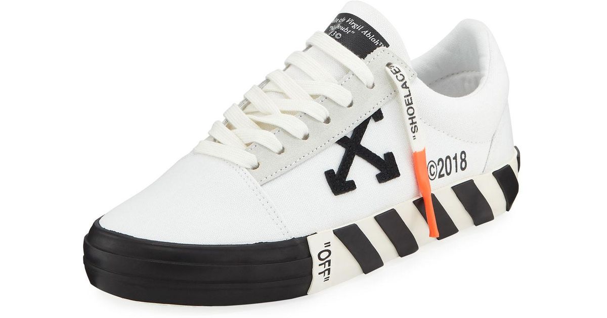 off white canvas shoes