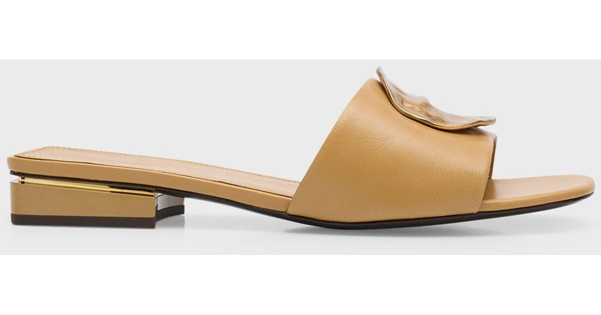 patos slide tory burch