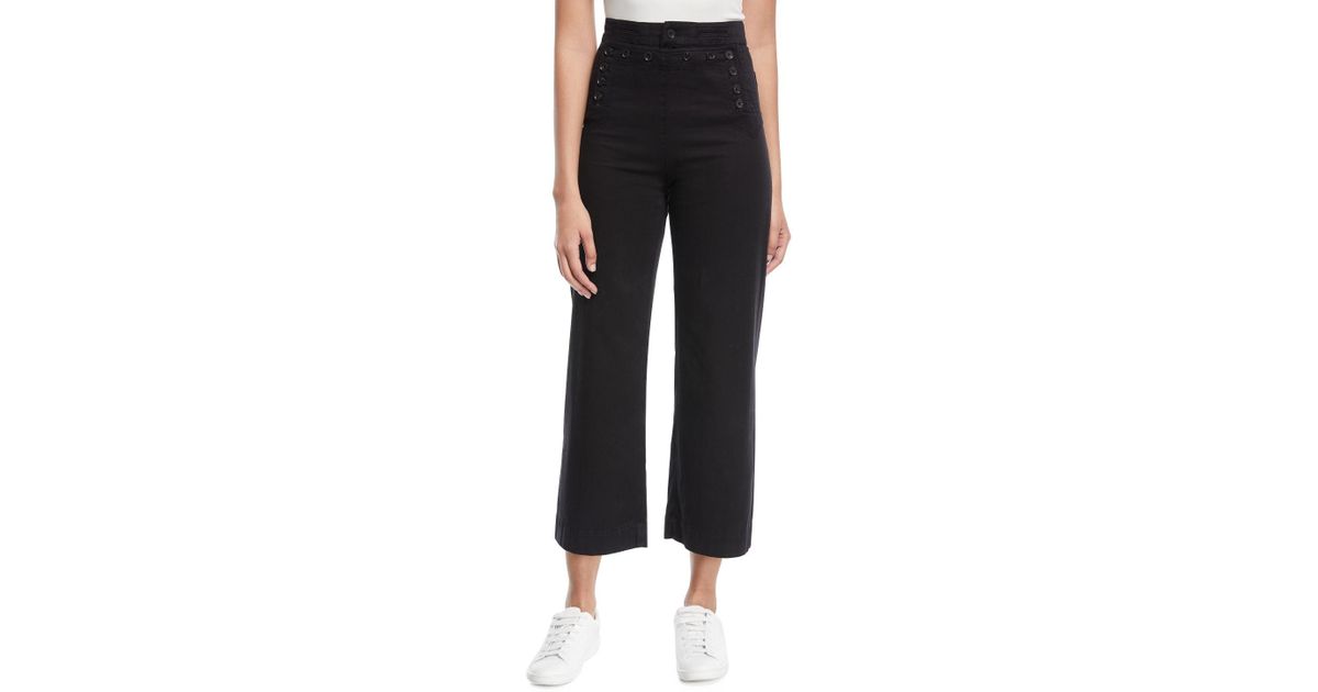 alc high waisted pants