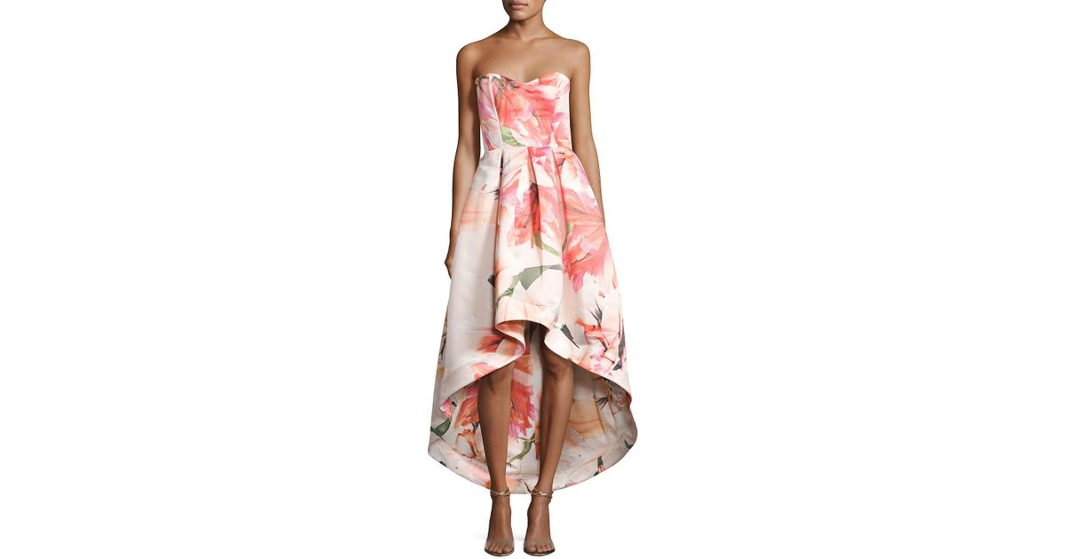 parker black roxanne dress