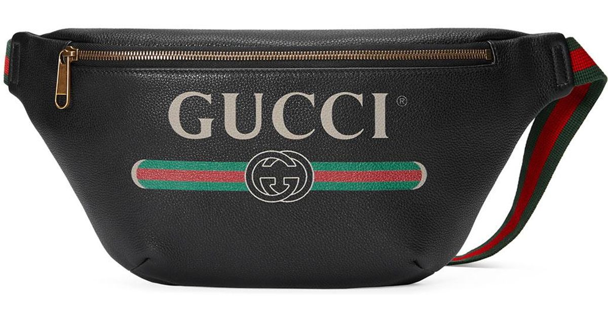 fanny pack gucci price