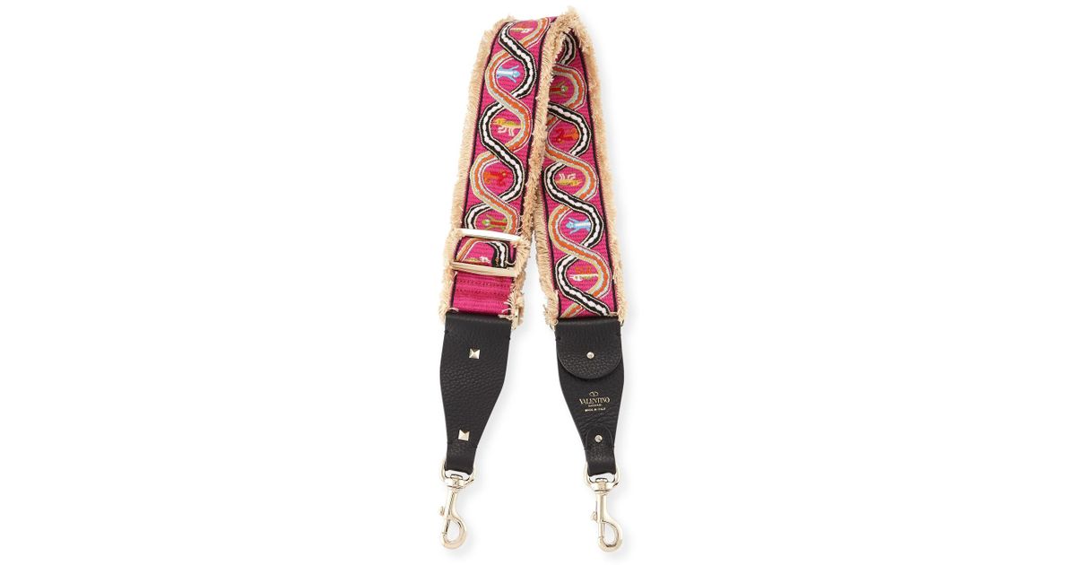 valentino shoulder strap