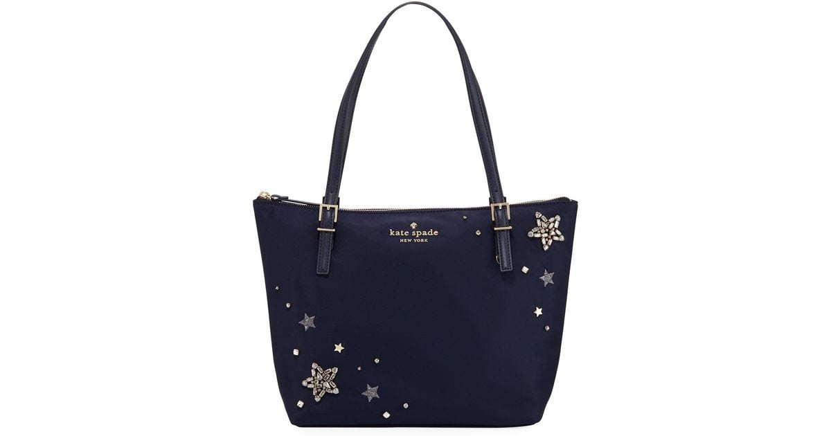 kate spade small nylon tote