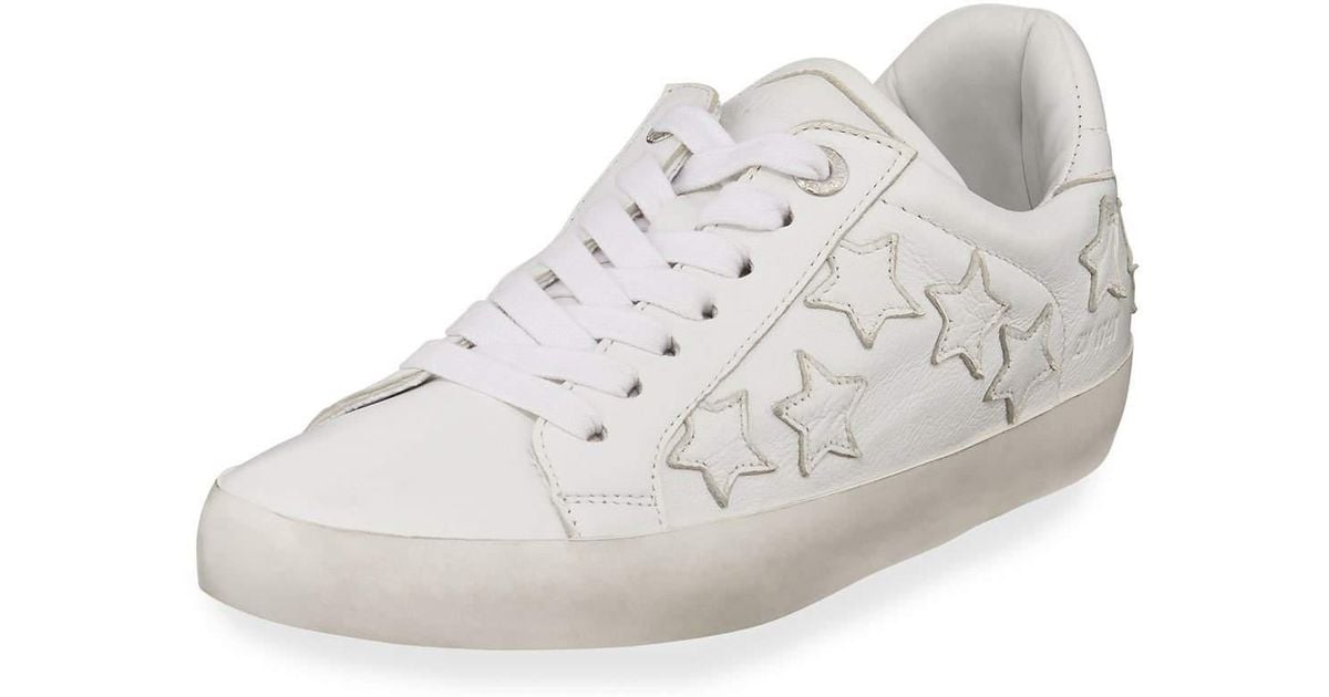 zadig and voltaire sale sneakers