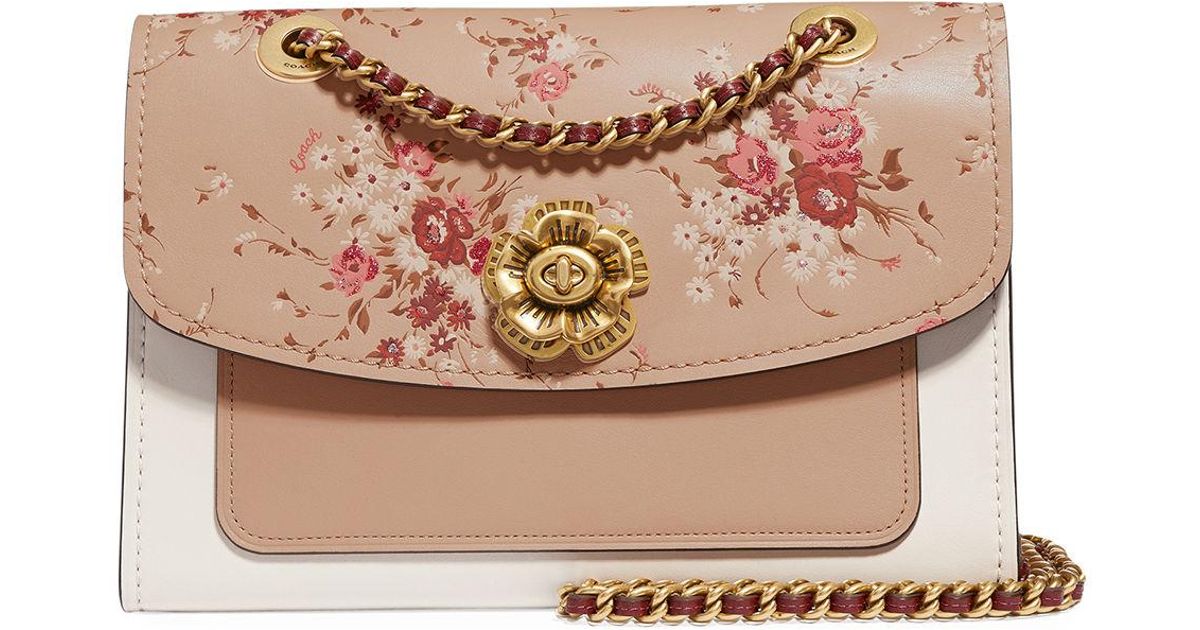 coach parker floral