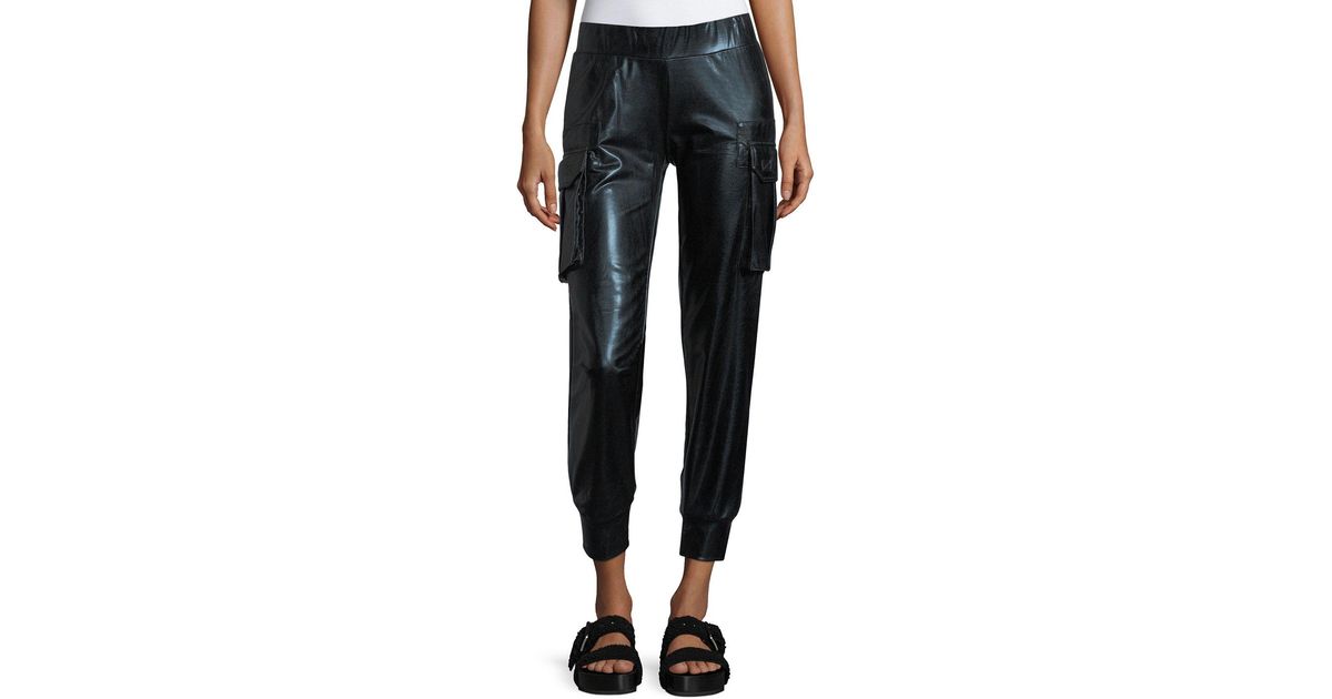 norma kamali joggers