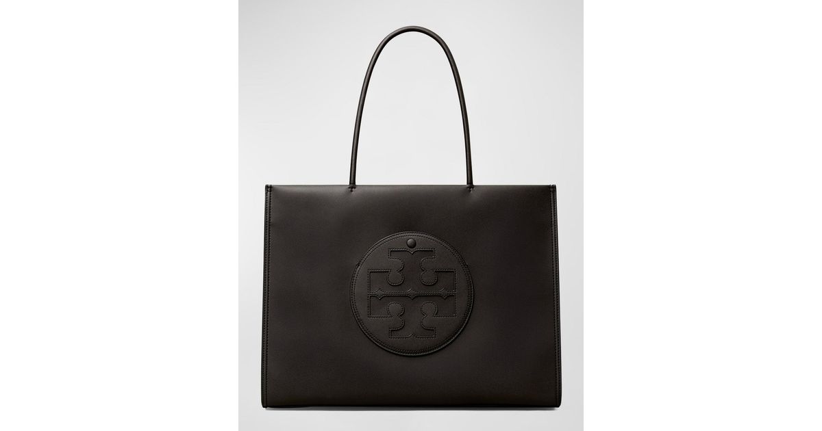 Tory Burch Ella Bio Tote in Black Lyst