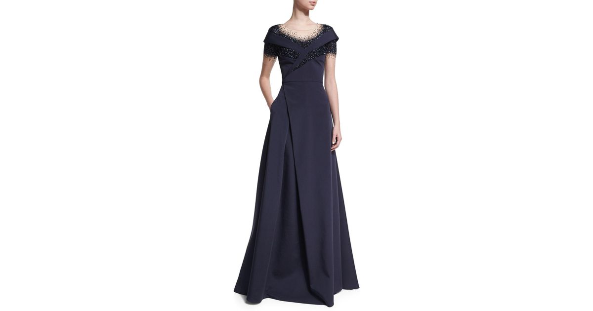 pamella roland evening gowns