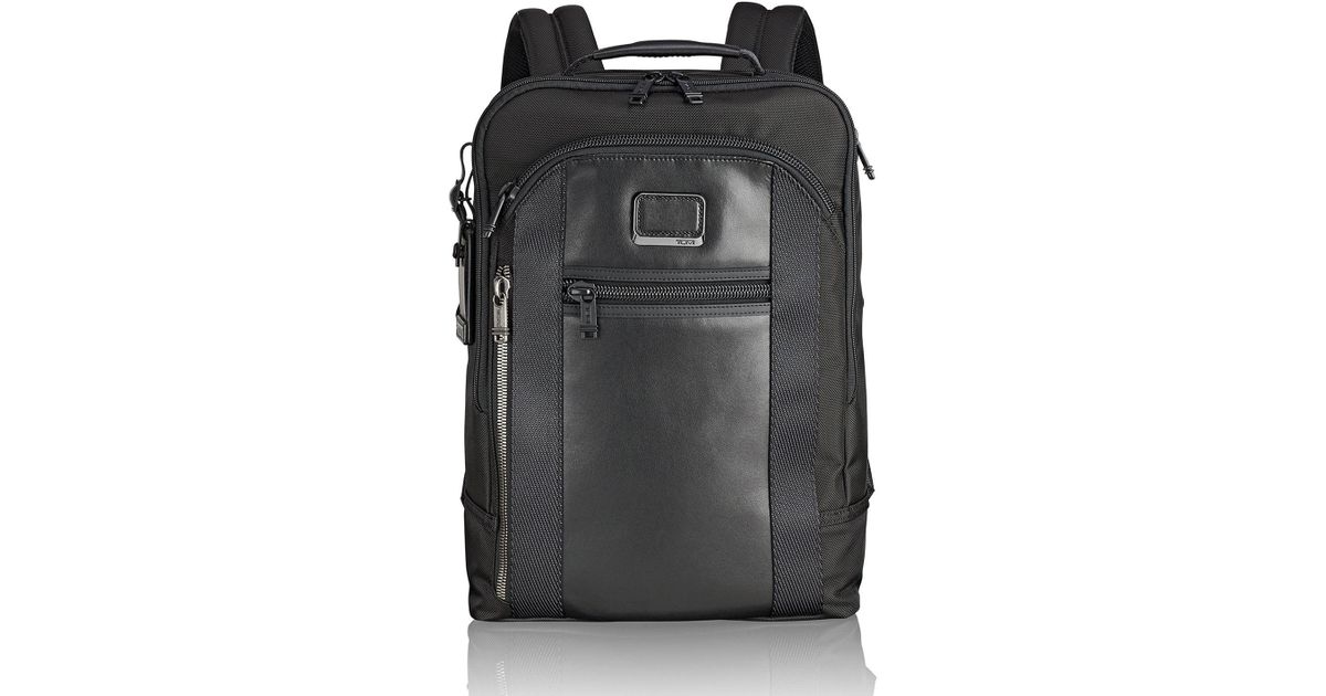 Tumi Davis Men's Backpack in Black for Men | Lyst