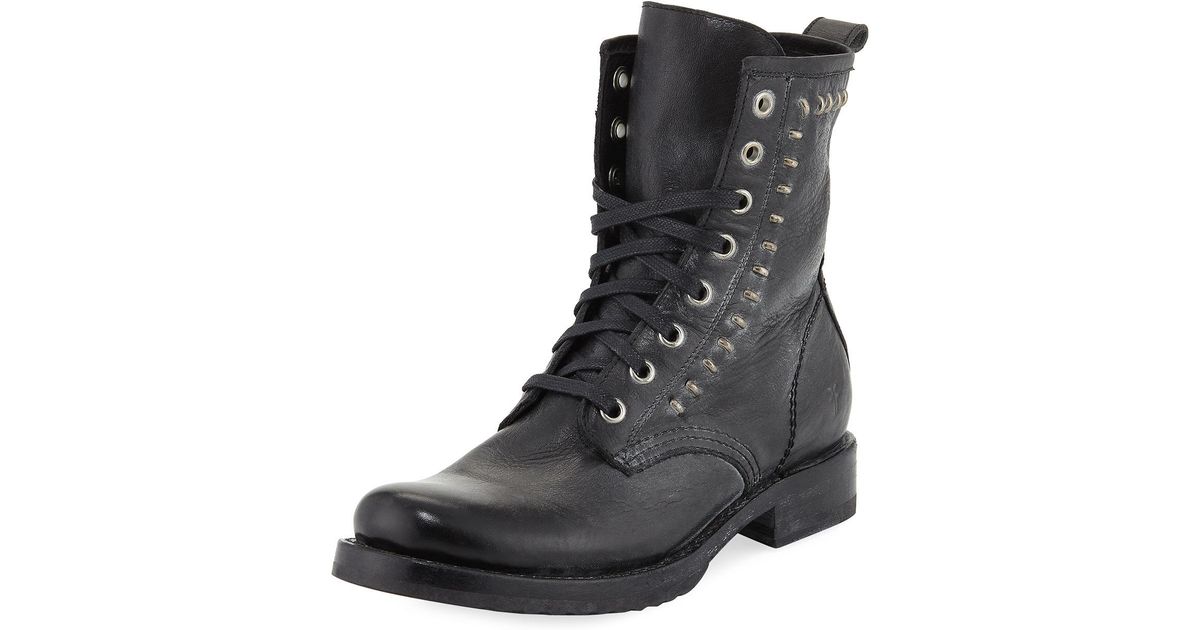 frye veronica rebel combat