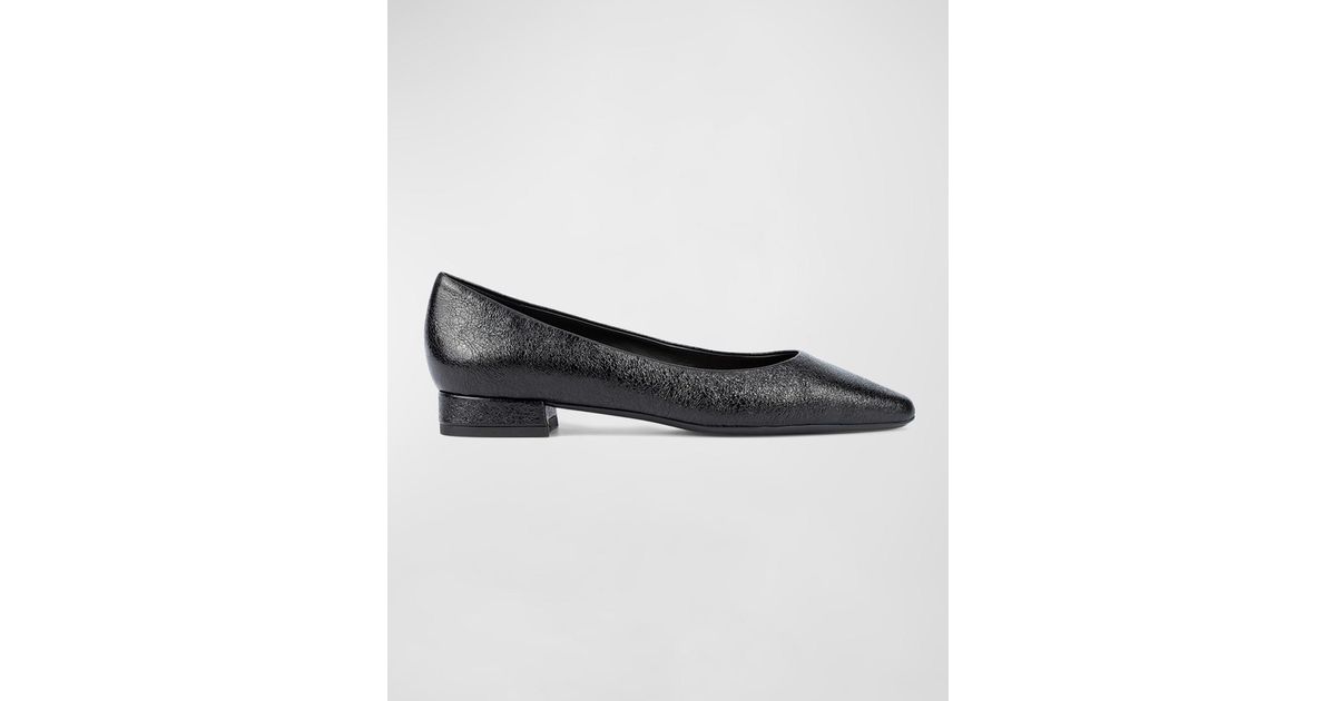 aquatalia flats