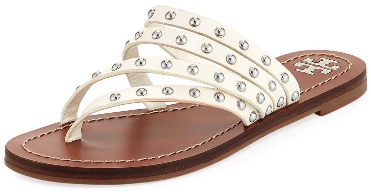tory burch patos sandals