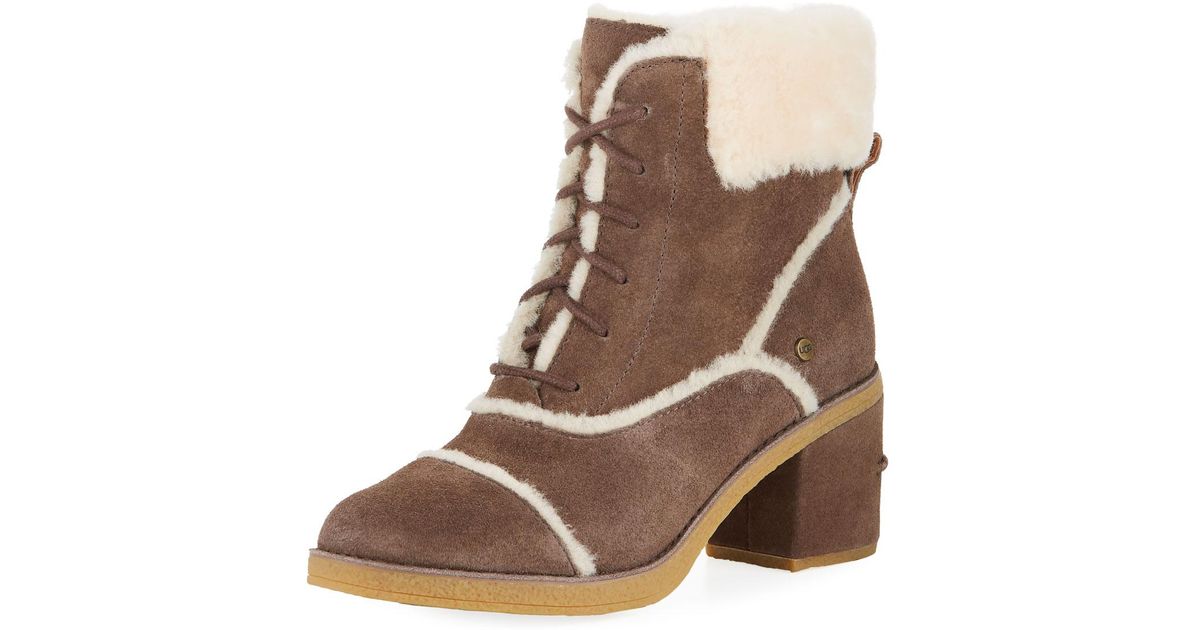 ugg scape lace
