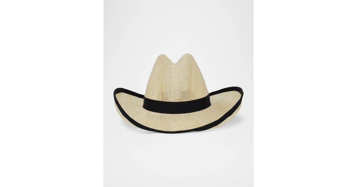 Gigi Burris Millinery Belle Felt Western Hat Hand blocking with care - the sculptural Belle crafted in  main image 2
