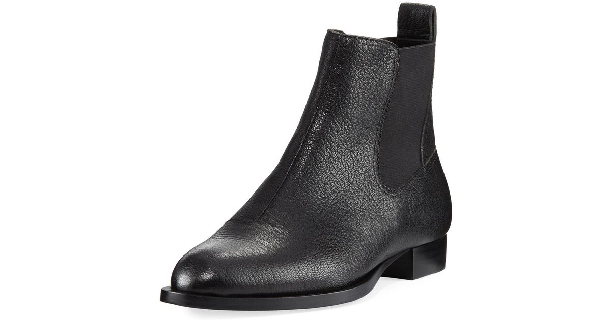 mason chelsea boots