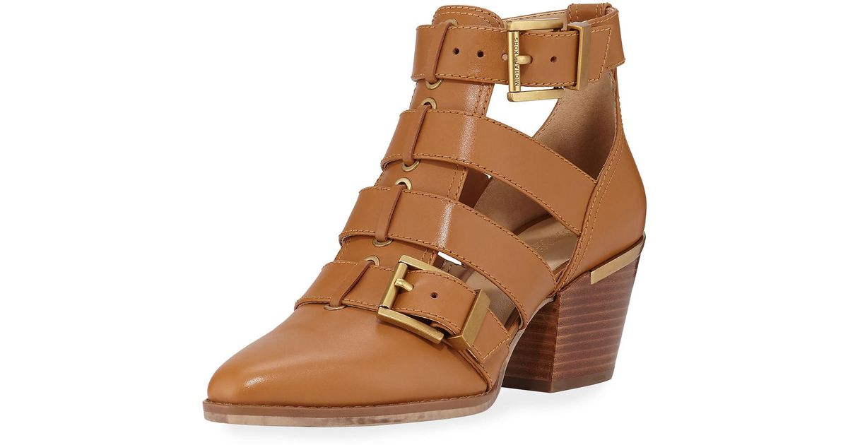 michael kors griffin bootie