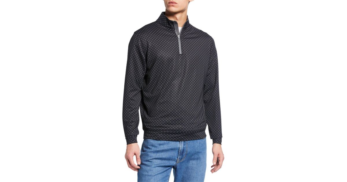 peter millar skull pullover