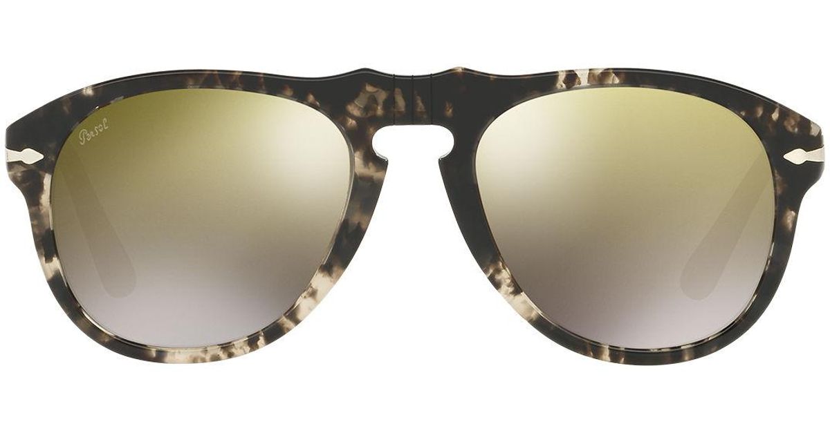 persol mirrored sunglasses