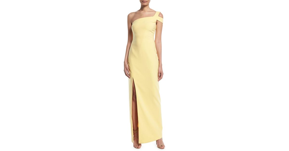 yellow likely dress