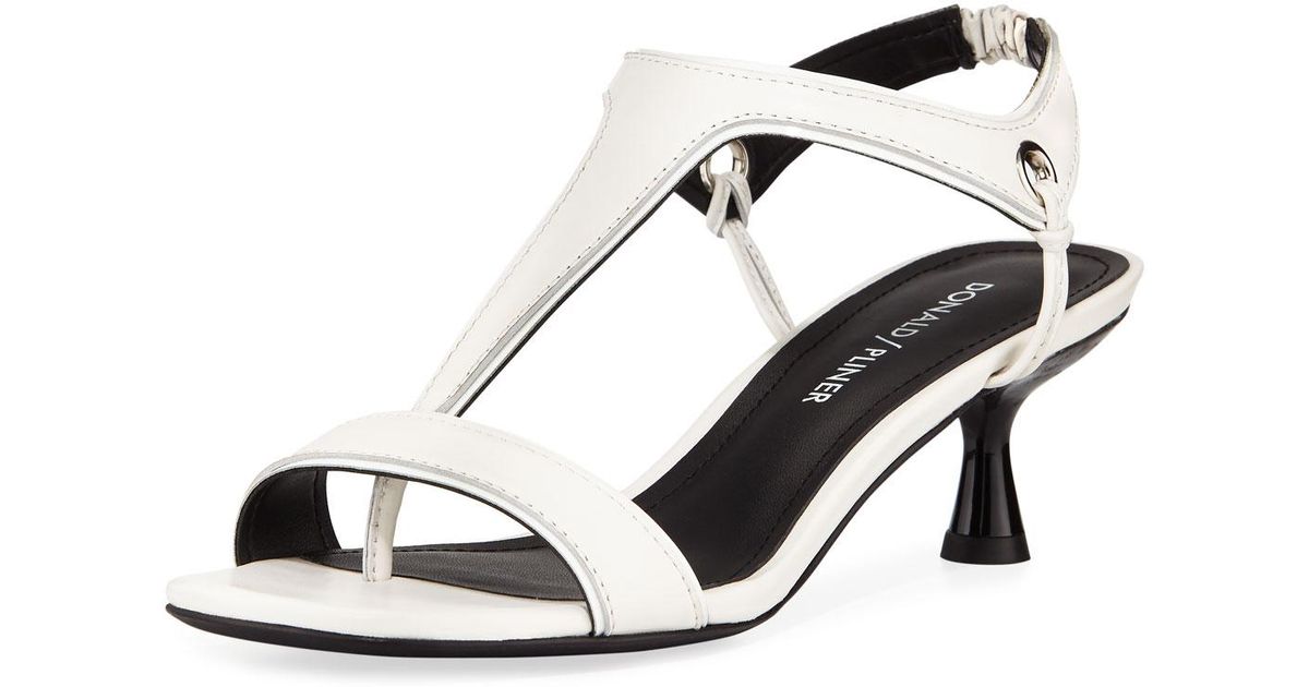 donald pliner caro sandal