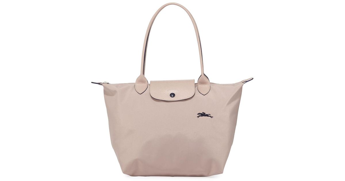 le pliage club medium shoulder tote