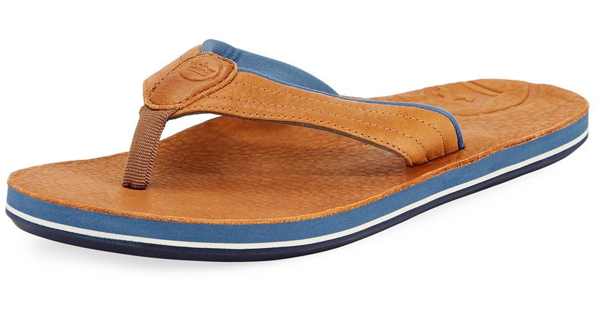 peter millar sandals