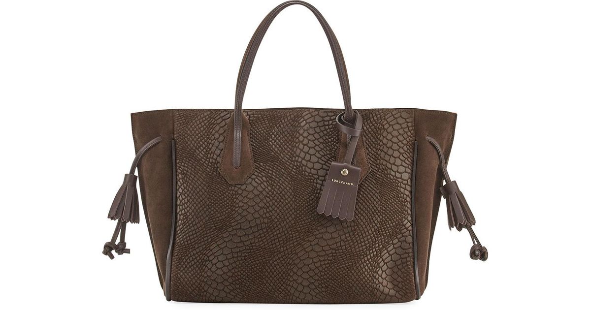 longchamp penelope medium