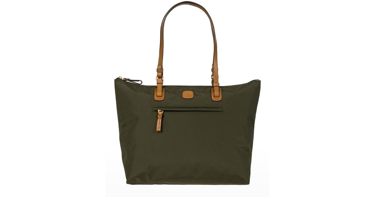 Bric's Xtravel Large Sportina Tote Bag in Green Lyst