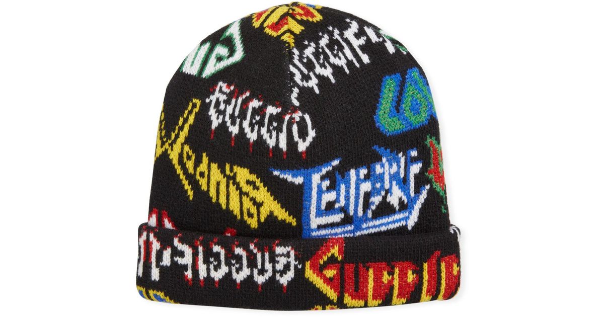 gucci knit beanie