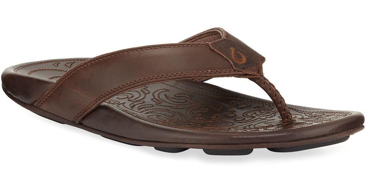 olukai waimea sandal