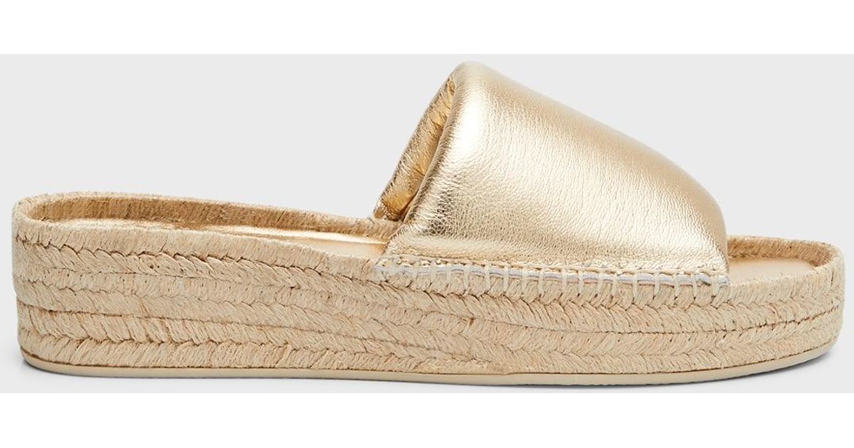 vince saxon suede espadrille