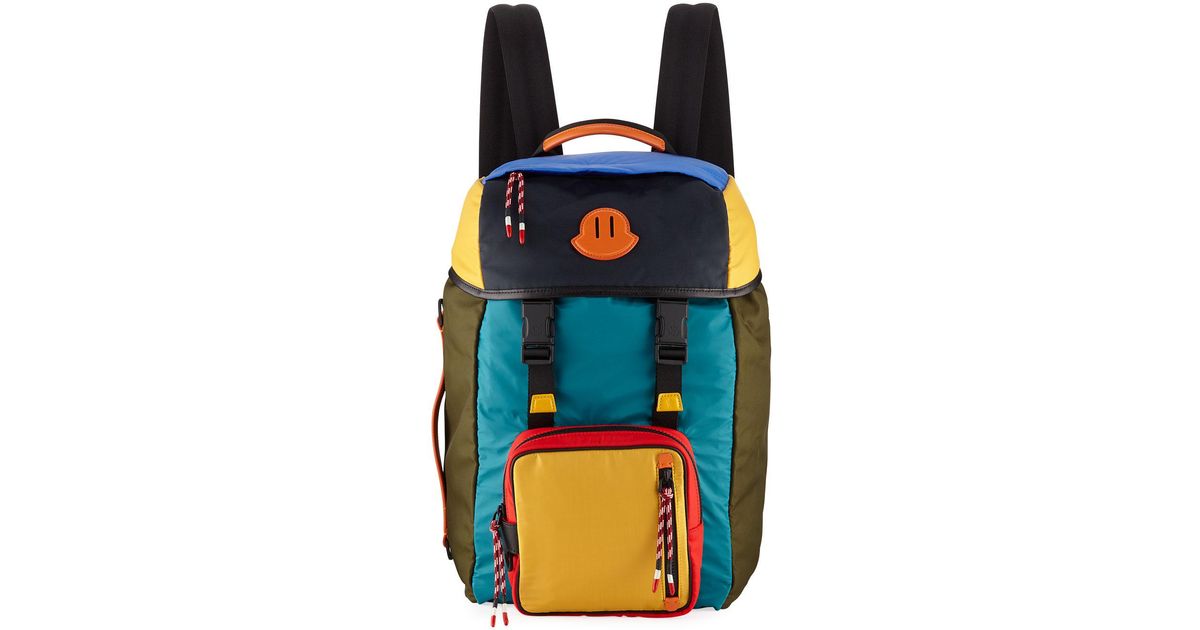 moncler chute backpack