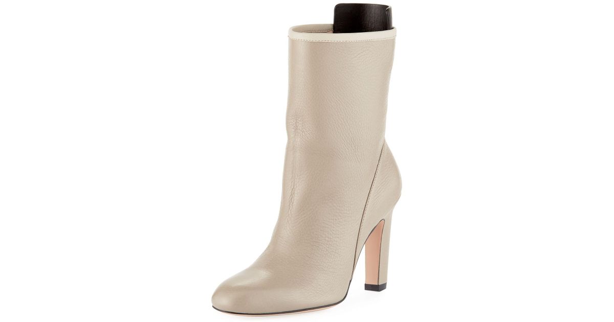 stuart weitzman brooks bootie