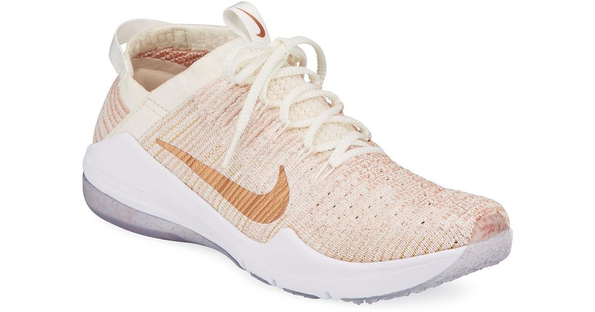 nike air zoom fearless flyknit 2 metallic