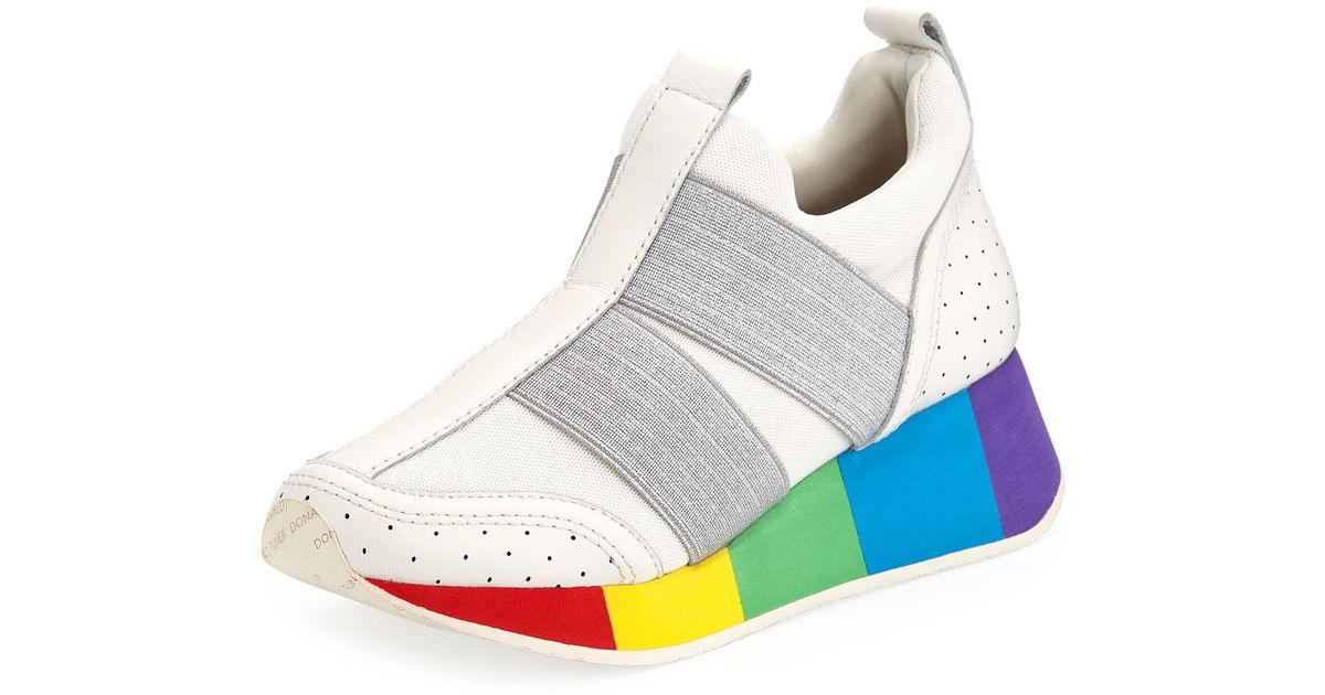 donald pliner prix sneaker