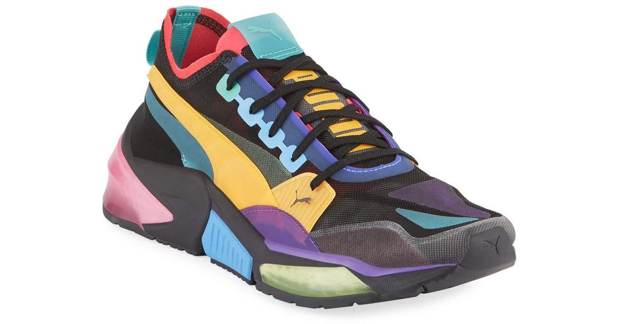 lqdcell optic sheer men's training shoes