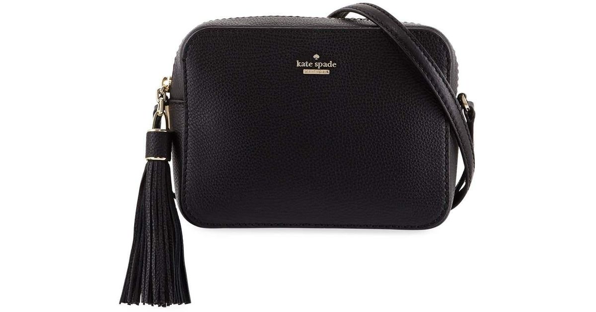 kate spade arla black