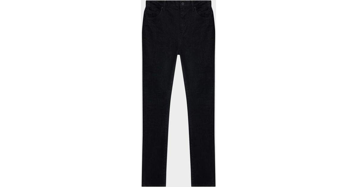 RTA Apos;S Bryant Denim Ripped Skinny Jeans in Black for Men | Lyst