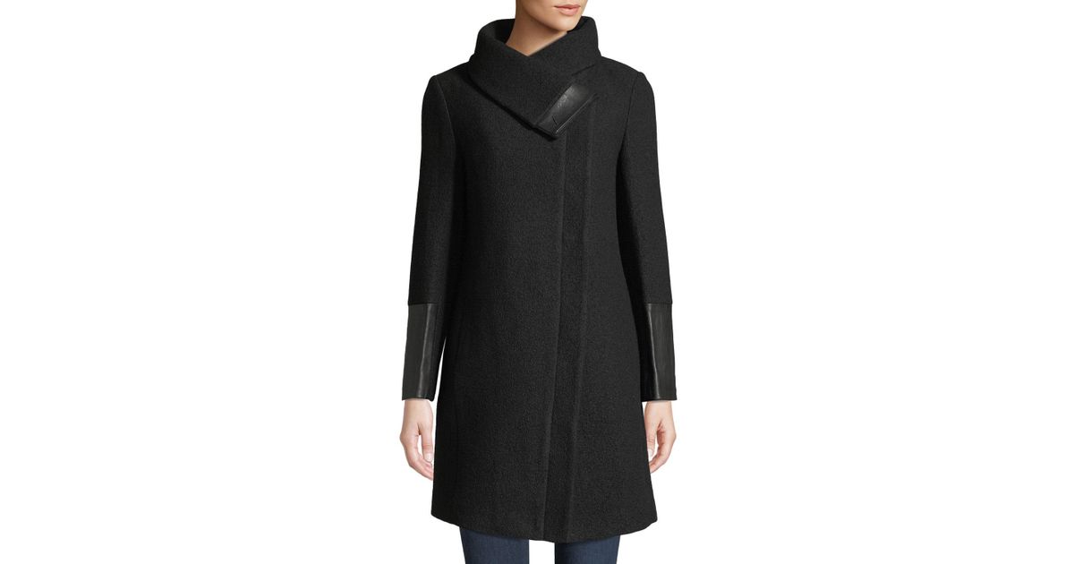 club monaco eldise coat