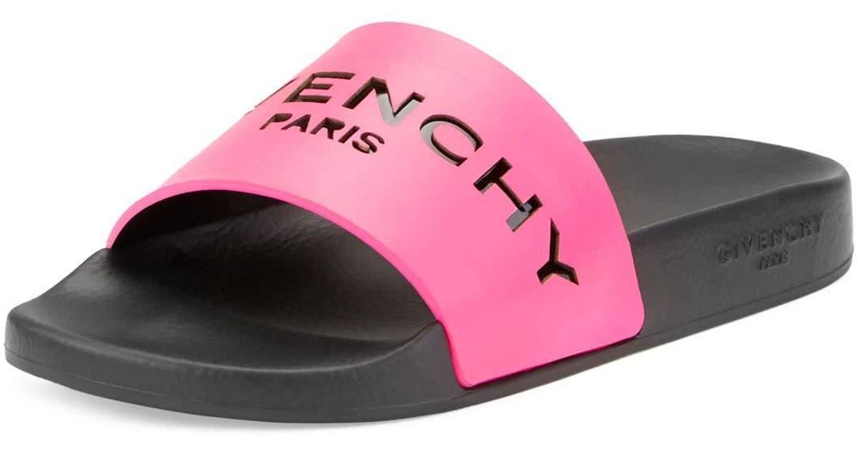 givenchy sandals pink