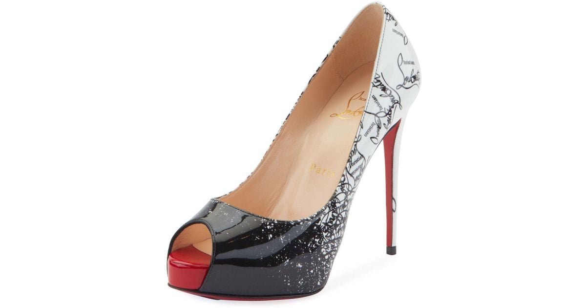red and black louboutin heels > Up to 64% OFF > In stock