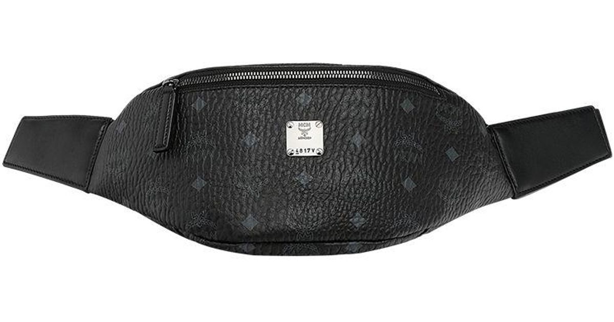 mcm fanny pack