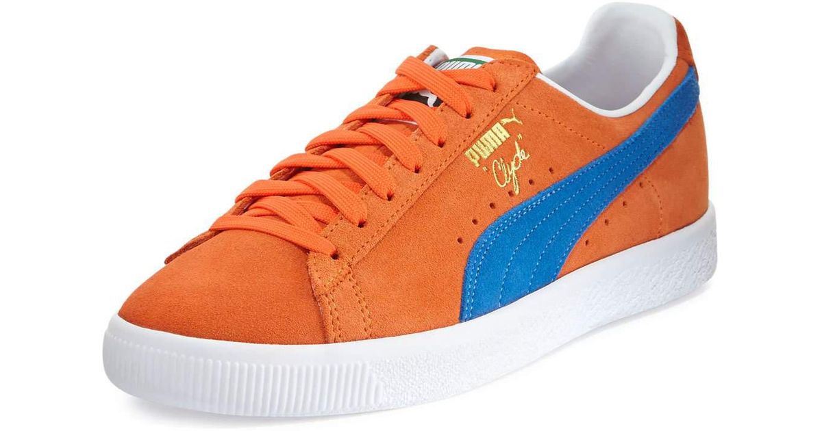 puma clyde suede puma clyde suede