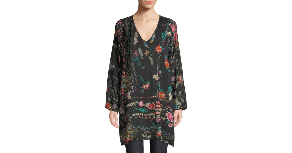 johnny was canvasita blouse