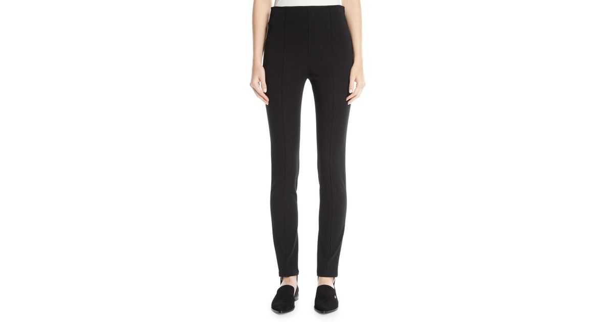 helmut lang stirrup pants